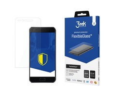 3MK FlexibleGlass Screen protector, Asus, ZenFone 4, Hybrid glass, Transparent