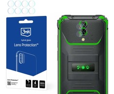 3Mk Protection Blackview BV7200 - 3mk objektyvo apsauga