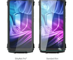 3Mk Protection Blackview BV7300 - 3mk Silky Matt Pro