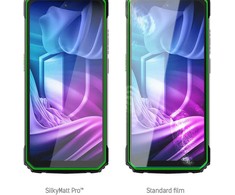 3Mk Protection Blackview BV8100 - 3mk Silky Matt Pro