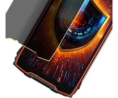 3Mk Protection „Blackview BV9300 Pro“ – 3 mk „Silky Matt“ Privatumas