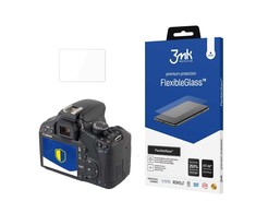 3Mk Protection Canon EOS 450D - 3mk FlexibleGlass
