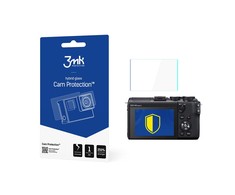 3Mk Protection Canon EOS M6 Mark II - 3mk Cam Protection