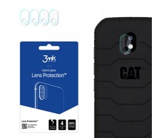 3Mk Protection Caterpillar s42+ - 3mk Lens Protection