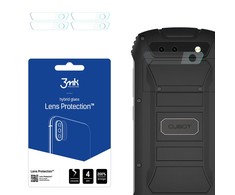 3Mk Protection CUBOT King Kong Mini 2 - 3mk objektyvo apsauga