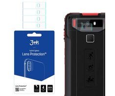 3Mk Protection Cubot Quest - 3mk objektyvo apsauga