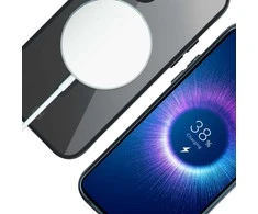 Dėklas 3MK Satin Armor Mag Apple iPhone 12 Pro Max 6,7"
