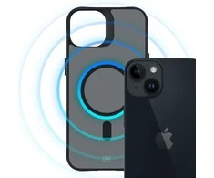 Dėklas 3MK Smoke Mag Apple iPhone 13/14 6.1"
