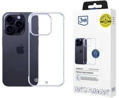 Dėklas 3MK Just20g Clear iPhone 13 Pro