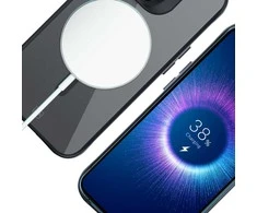 Dėklas 3MK Satin Armor Mag Apple iPhone 13 Pro Max 6,7"