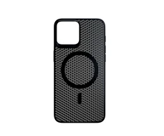 3mk COOLing MagApple iPhone 14 plus / 15 plus - dėklas telefonui juodos spalvos