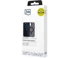 3MK Smoke MagDėklas Apple iPhone 14 Plus 6.7″