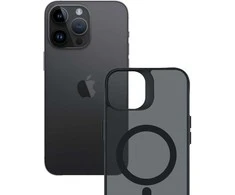 3mk Smoke MagCase with MagSafe Apple iPhone 14 Pro - Semi-dėklas telefonui skaidrus
