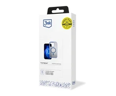 3mk Frosty MagCase Mėlyna Apple iPhone 15 Pro Max - dėklas telefonui mėlynos spalvos