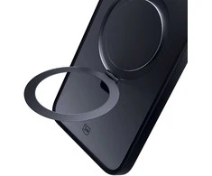 Dėklas 3MK Smoke Apple iPhone 15 Pro Max Magsafe ir viryklės