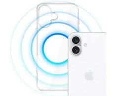 Dėklas 3mk Clear MagCase Apple iPhone 16