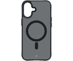 3mk Smoke MagCase with MagSafe Apple iPhone 16 - semi-dėklas telefonui skaidrus