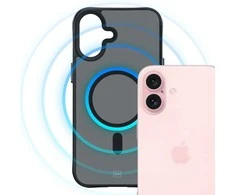 3MK Smoke MagDėklas Apple iPhone 16