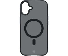 3mk Smoke MagCase with MagSafe Apple iPhone 16 Plus - semi-dėklas telefonui skaidrus