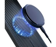 Dėklas 3MK COOLing Mag Apple iPhone 16 Pro