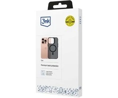 3mk Smoke MagCase dėklas su MagSafe Apple iPhone 16 Pro