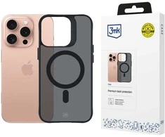 3mk Smoke MagCase dėklas su MagSafe Apple iPhone 16 Pro