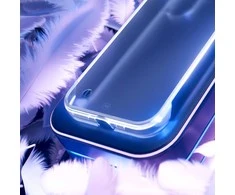 3MK Just20g Clear dėklas skirtas Apple iPhone 16 Pro Max