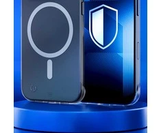 Dėklas 3Mk Protection 3mk Just20g MagCase for iPhone 17 - transparent
