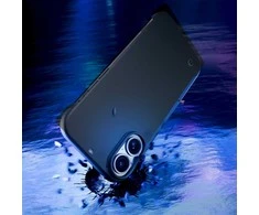 Apple iPhone 17 - 3mk Just20g matinis dėklas