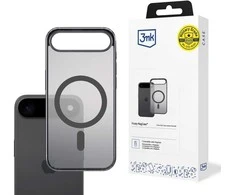 Dėklas 3mk Frosty MagCase Apple iPhone Air juodas