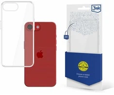3MK skaidrus dėklas iPhone 16e / 17e