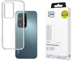 3mk Clear Honor 200 Lite - dėklas telefonui skaidrus