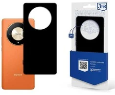 3mk Matt Honor Magic6 Lite 5G - dėklas telefonui juodos spalvos