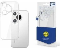 Huawei Pura 70 – 3mk skaidrus dėklas