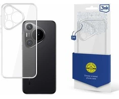 3mk dėklas telefonui skaidrus Huawei Pura 70 Pro / 70 Pro+ - dėklas telefonui skaidrus