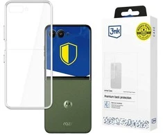 3Mk apsauga Motorola Razr 50 - 3mk šarvuotas dėklas