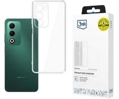 Dėklas 3Mk Protection 3mk Clear Case for Oppo A5 5G/ A5M - transparent