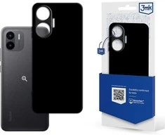3mk Matt Realme C55 - dėklas telefonui juodos spalvos