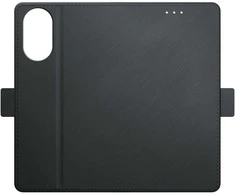 3mk Wallet Realme C67 - dėklas telefonui juodos spalvos