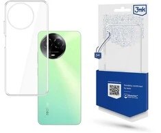 3mk skaidrus dėklas, skirtas Realme C67 5G – skaidrus