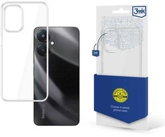 3mk Clear Xiaomi Redmi 13C 5G - dėklas telefonui skaidrus
