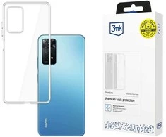 3Mk Protection Redmi Note 11 Pro/12 Pro 4G – skaidrus 3mk dėklas