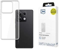 3Mk apsauga „Redmi Note 13 5G“ – 3mk šarvuotas dėklas