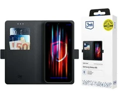 Samsung Galaxy A06 – 3mk piniginės dėklas
