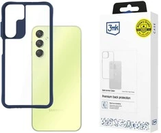 Dėklas 3MK Satin Armor Case+ Sam A25 5Gniebieski/mėlynas