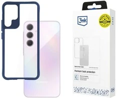 3MK Satin Armor+ Samsung Galaxy A35 5G dėklas telefonui mėlynos spalvos