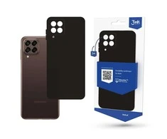 3mk Matt Samsung Galaxy M33 5G - dėklas telefonui juodos spalvos
