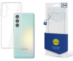 3mk dėklas telefonui skaidrus Samsung Galaxy M55