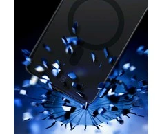 3MK Smoke MagDėklas Samsung S23 5G S911