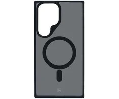 Dėklas 3MK Smoke MagCase Samsung Galaxy S23 Ultra S918
